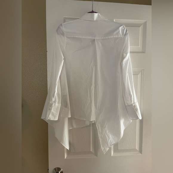 NEW Zara white shirt - Picture 4 of 5